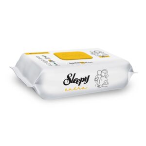 Sleepy Extra | Bebek Islak Mendil | 70 Yaprak