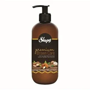 Sleepy Premium Brown Care | Sıvı El Sabunu | 500 ml