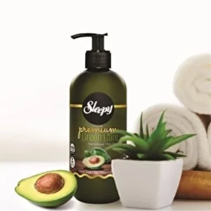 Sleepy Premium Green Care | Sıvı El Sabunu | 500 ml